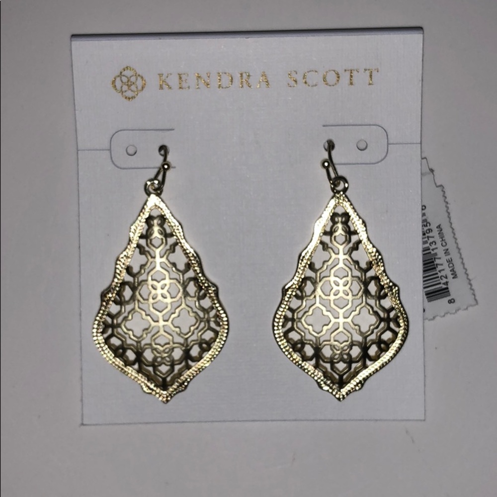 KENDRA SCOTTT EARINGS